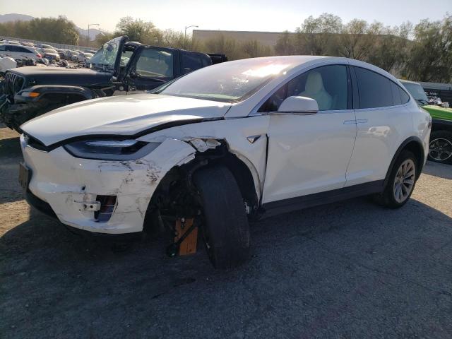 Tesla Model x (2017)