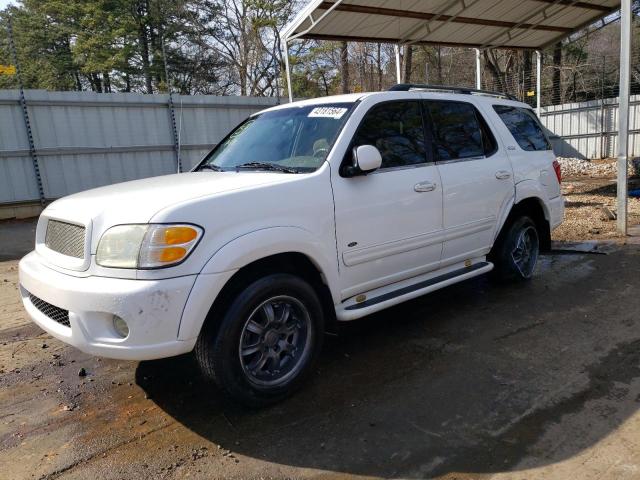 Toyota Sequoia (2004)