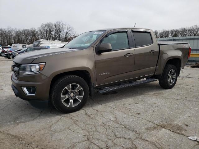 Chevrolet Colorado (2016)