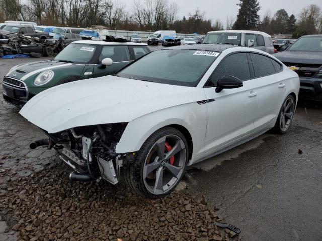 Audi S5-rs5 (2019)