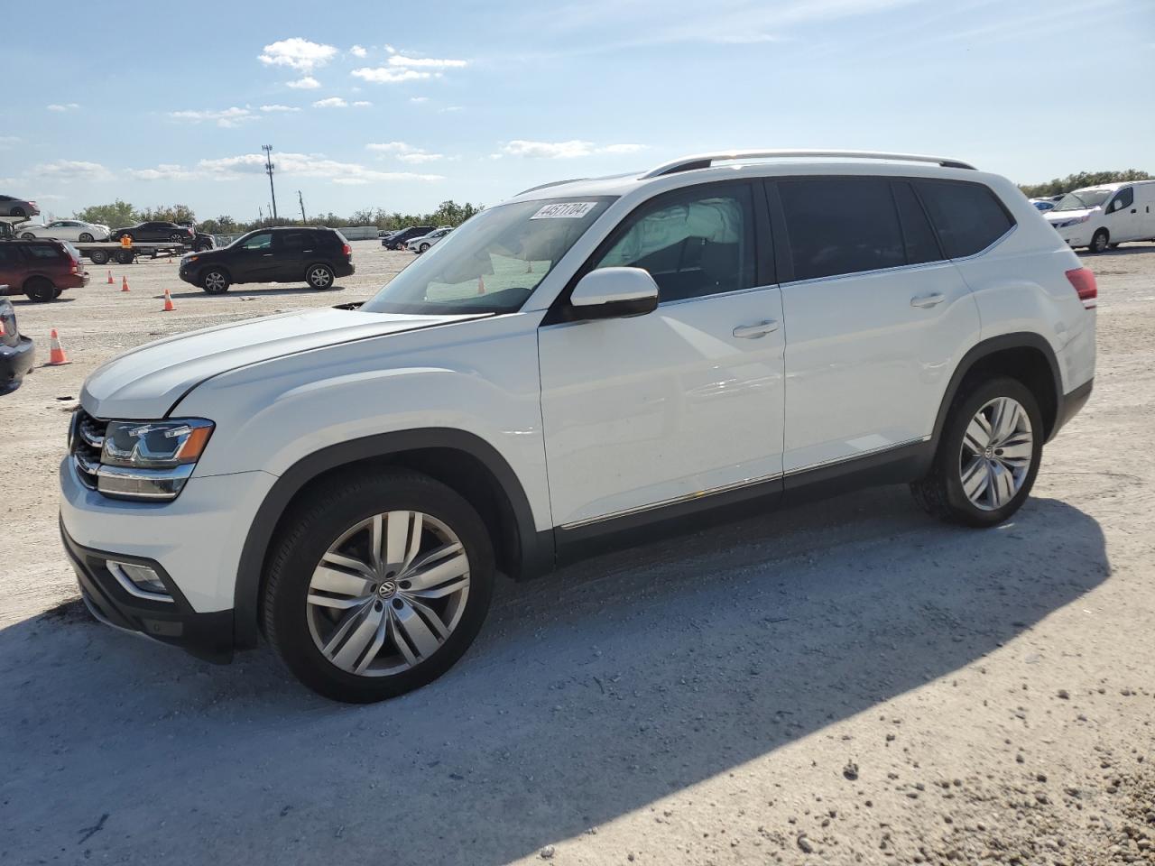 Volkswagen Atlas (2018)