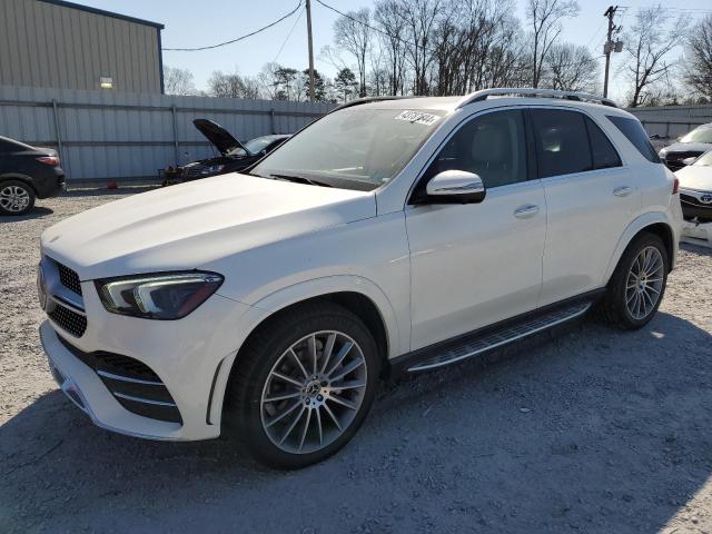 Mercedes-benz Gle-class (2021)