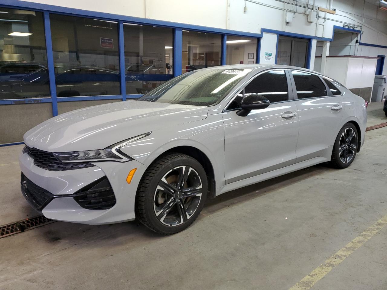 Kia K5 (2022)