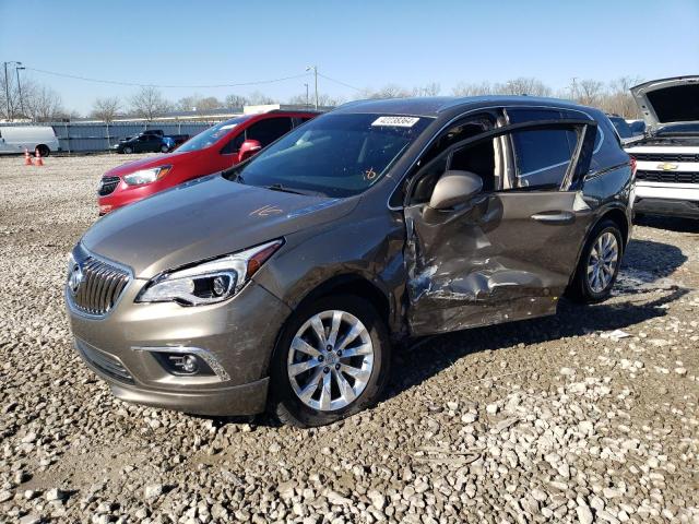 Buick Envision (2017)