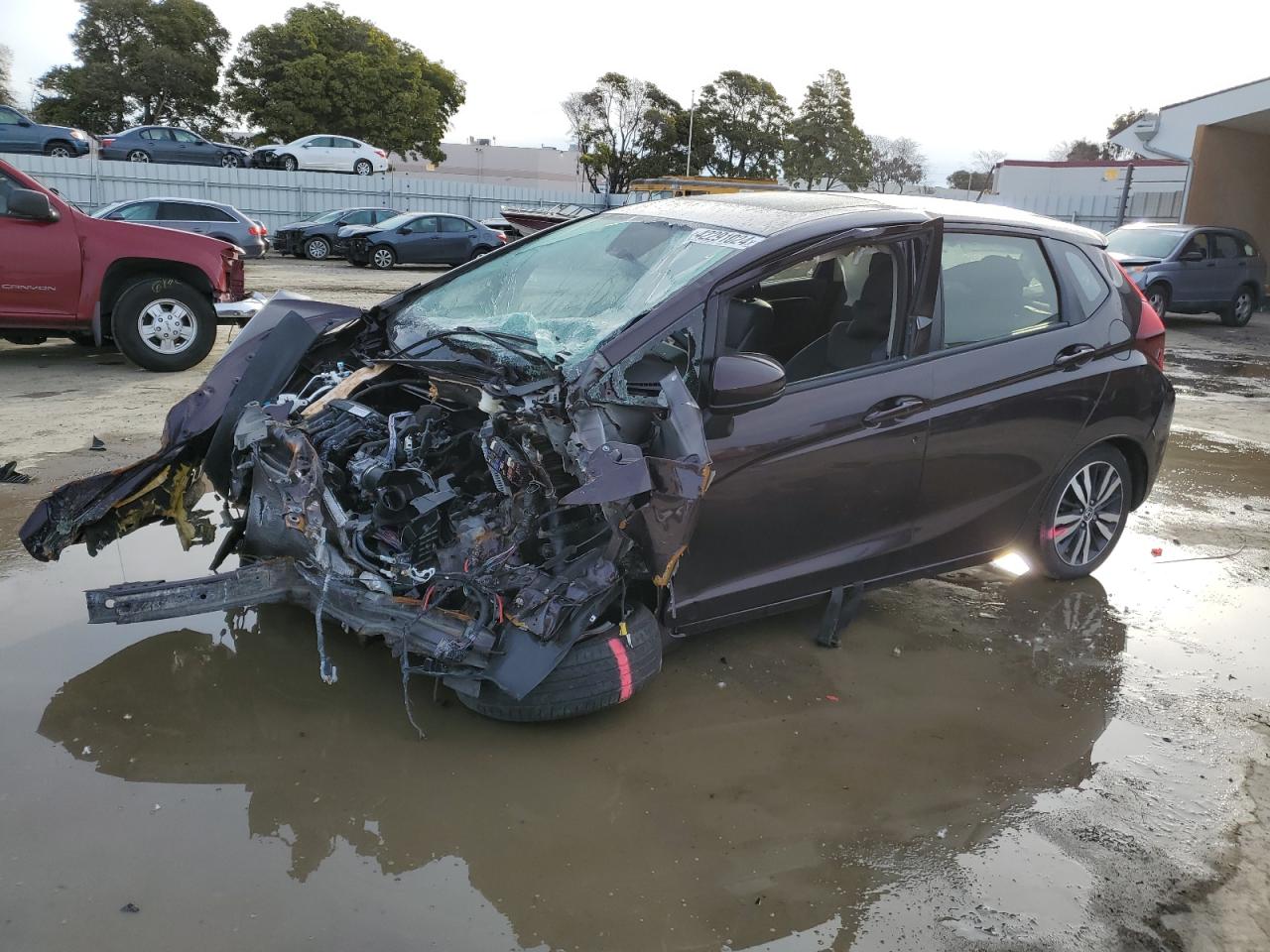 Honda Fit (2017)
