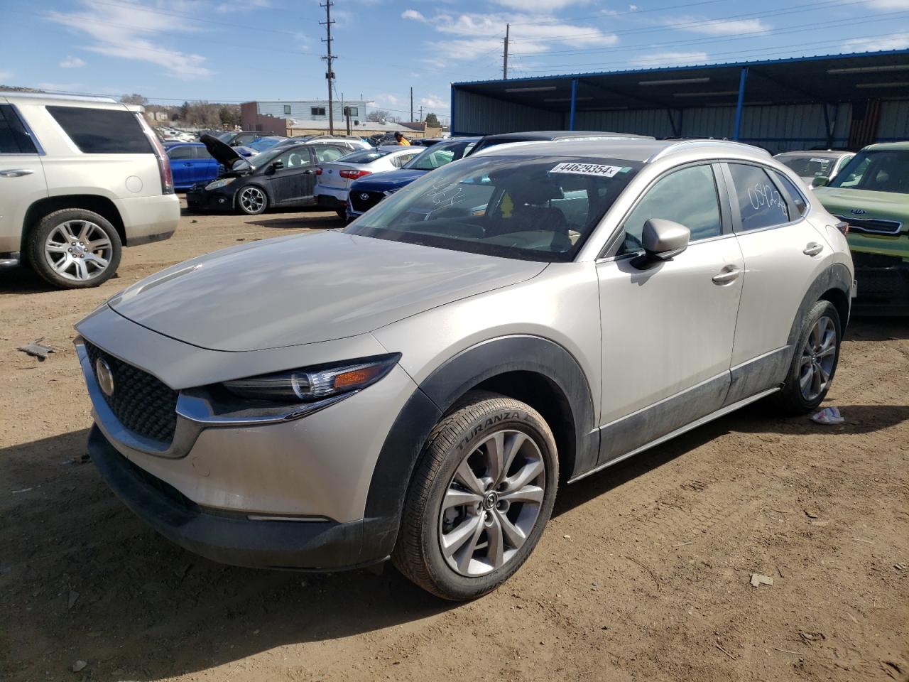 Mazda Cx-30 (2023)
