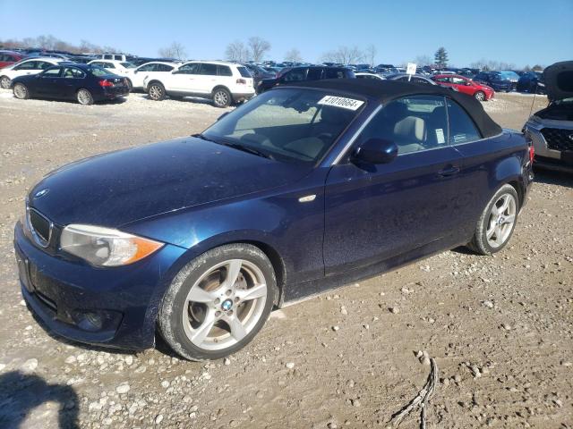 Bmw 1 series (2013)