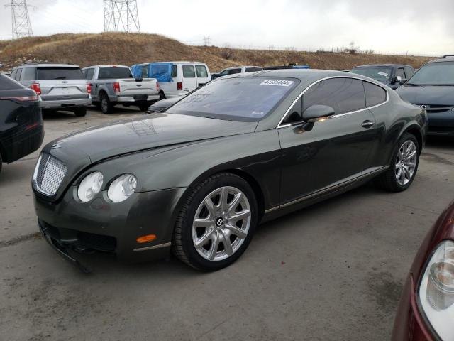 Bentley Continenta (2004)