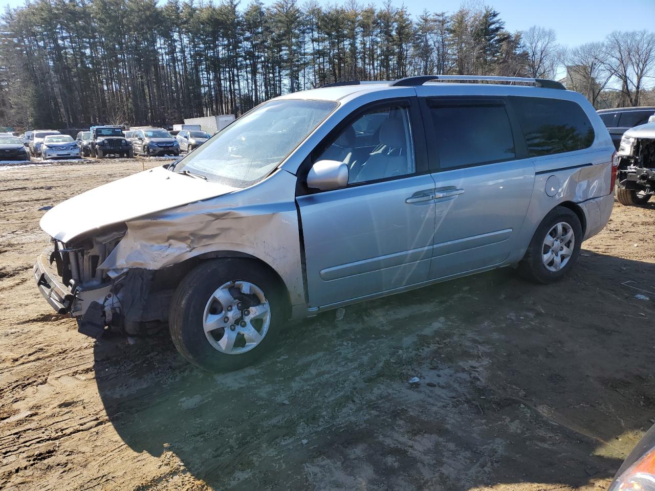 Kia Sedona (2009)