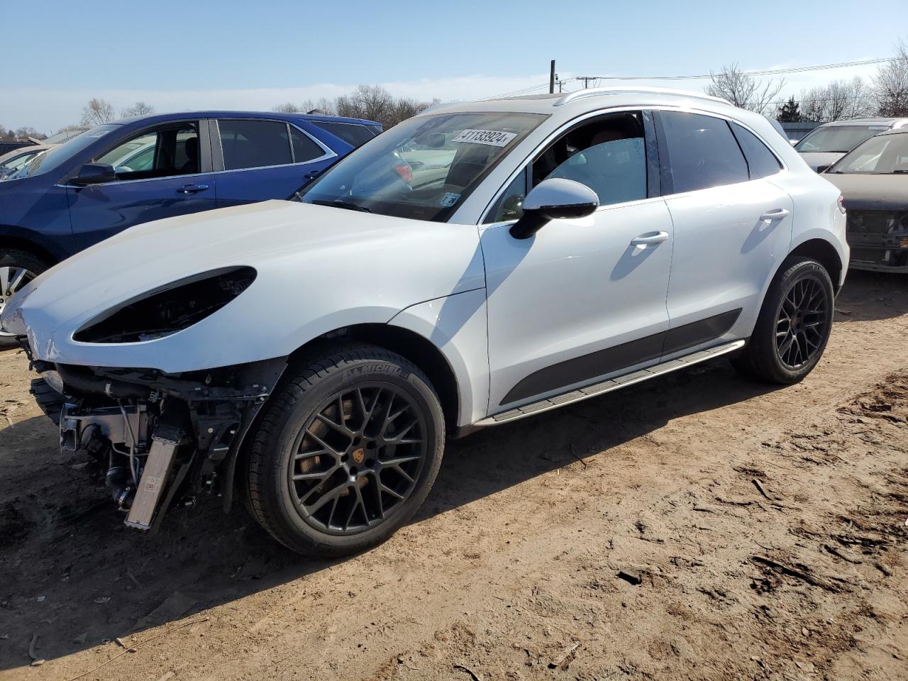 Porsche Macan (2021)