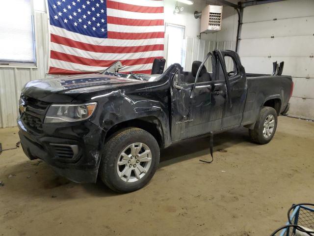 Chevrolet Colorado (2022)