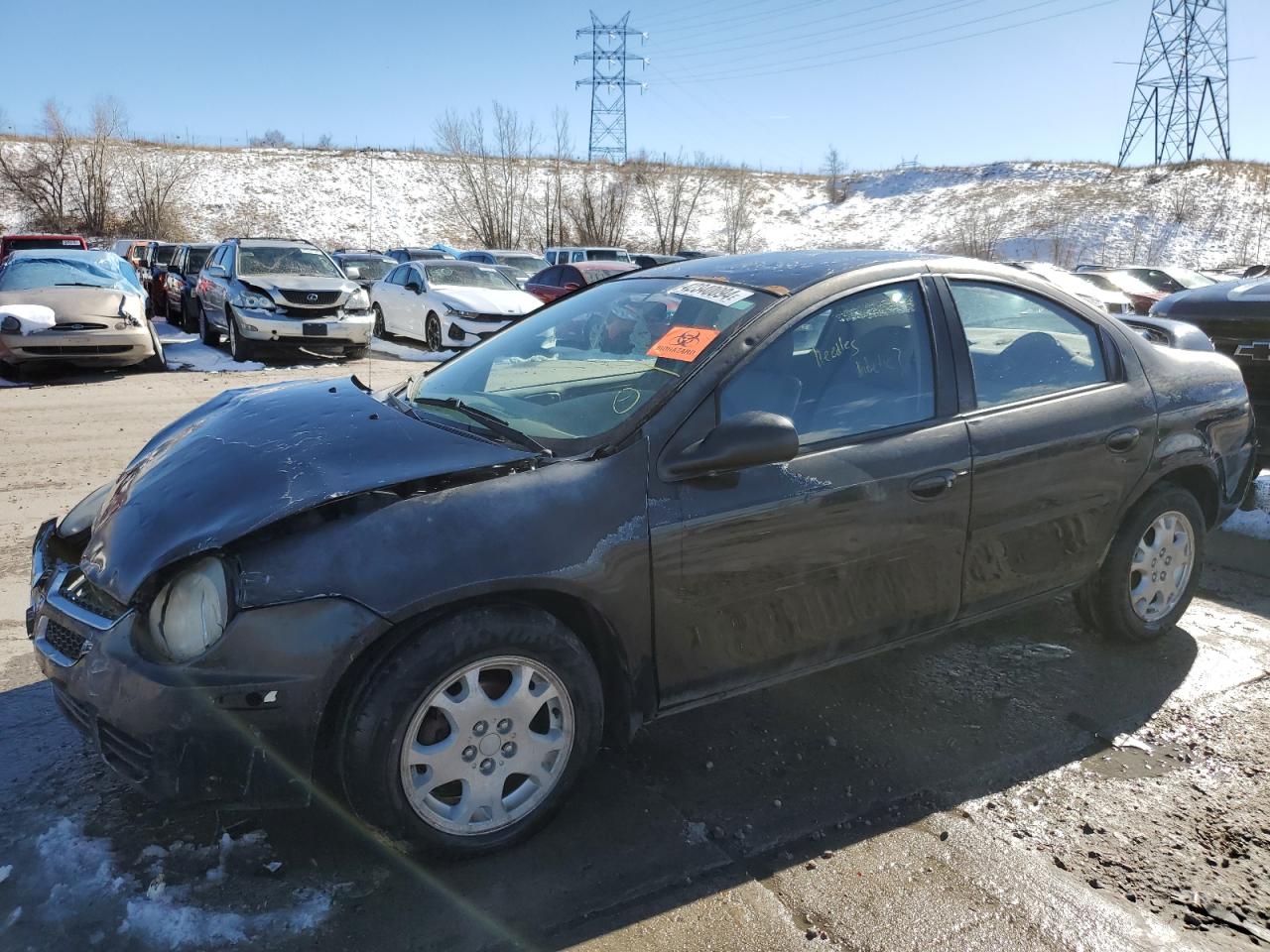 Dodge Neon (2003)