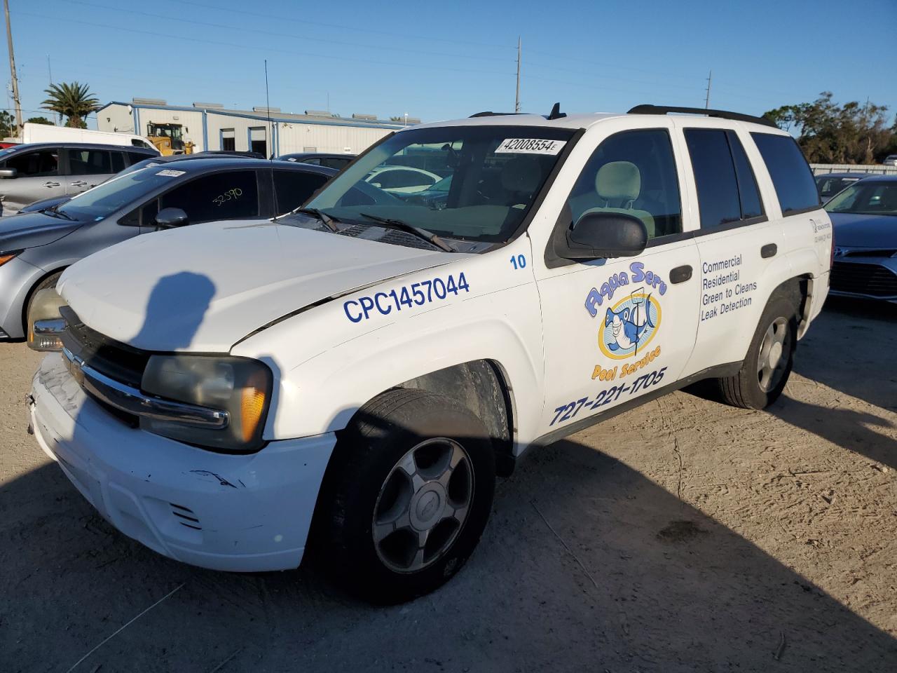 Chevrolet Trailblazer (2007)