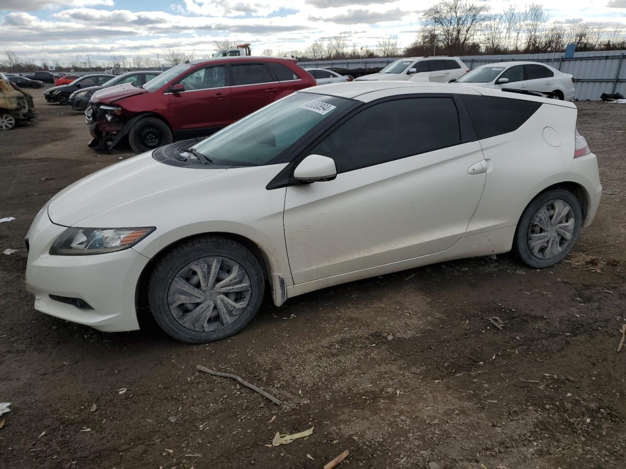 Honda Cr-z (2011)