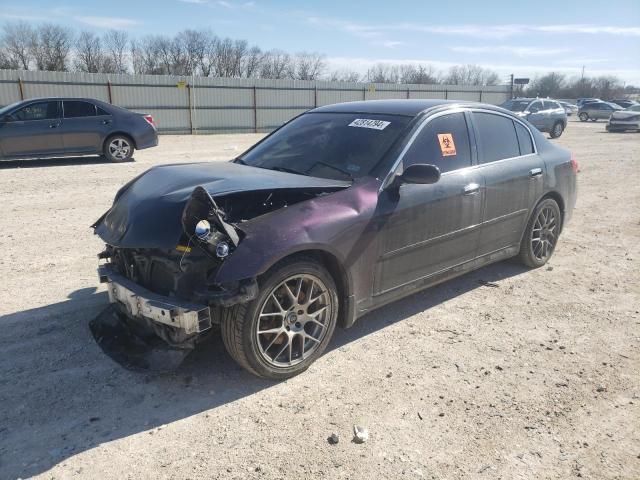 Infiniti G35 (2006)