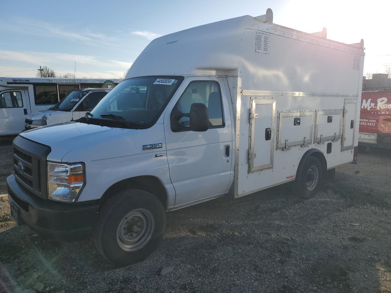 Ford Econoline (2019)
