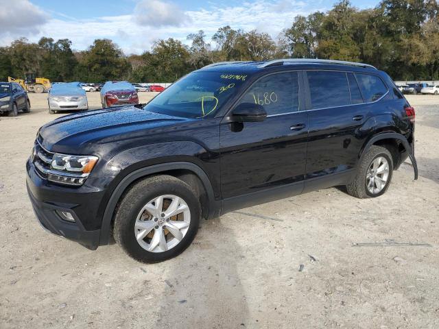 Volkswagen Atlas (2018)