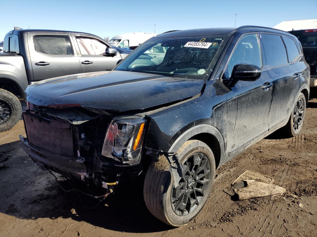 Kia Telluride (2022)
