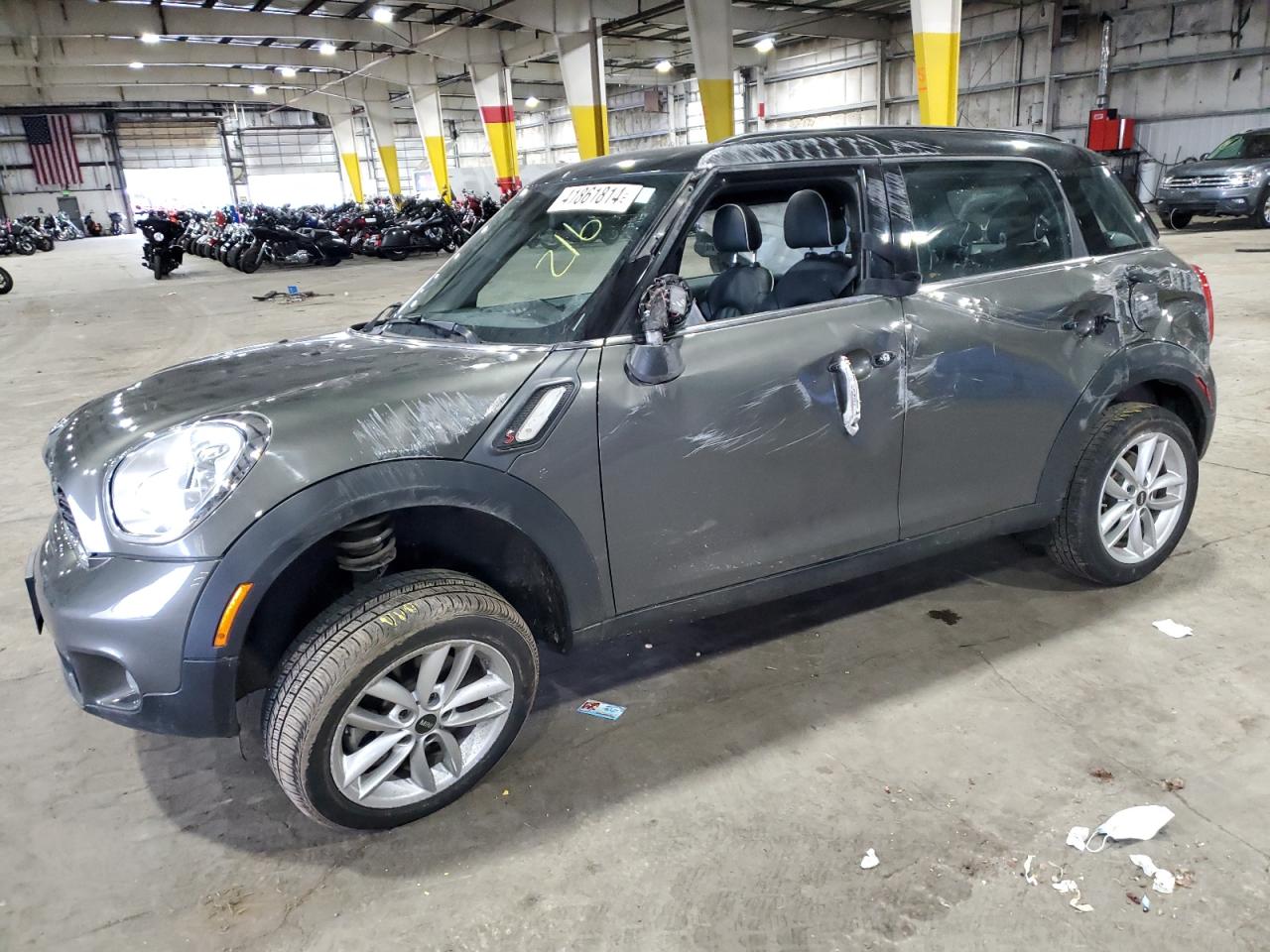 Mini Cooper (2014)