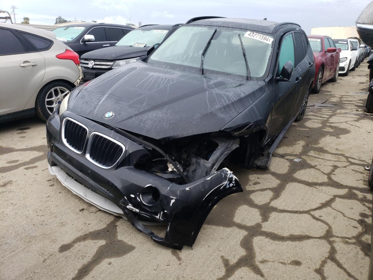 Bmw X1 (2015)
