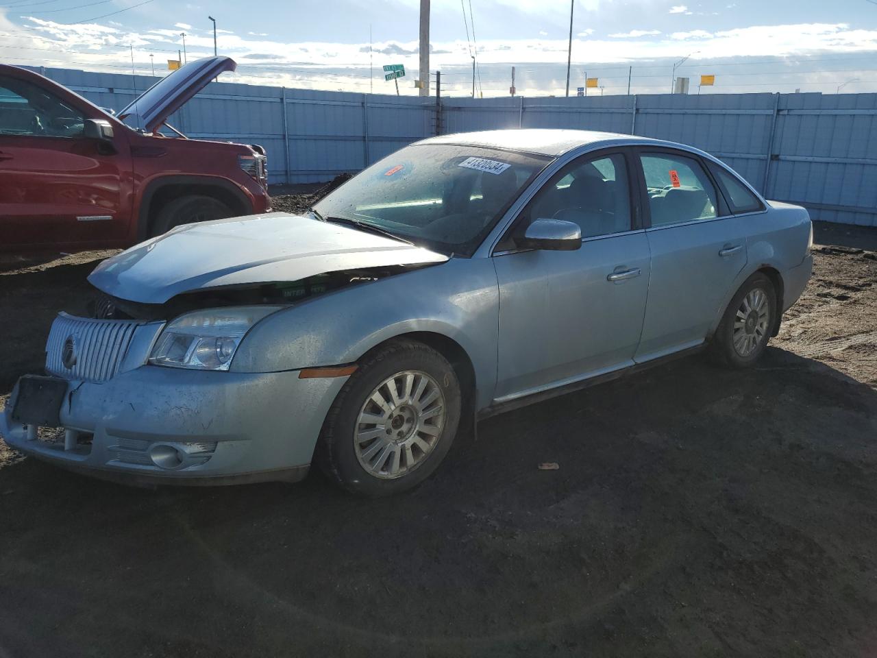 Mercury Sable (2008)