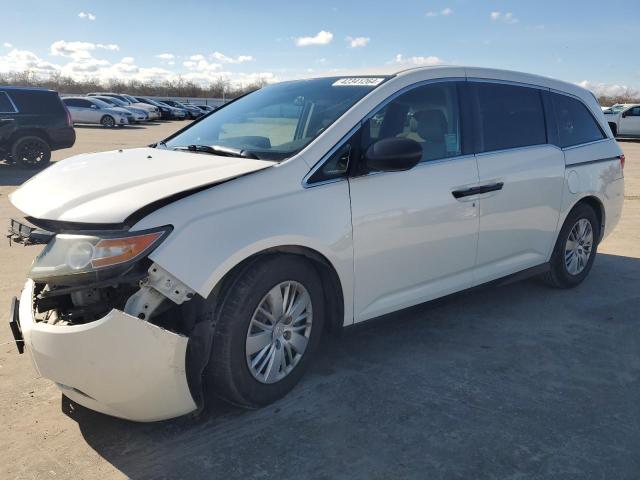Honda Odyssey lx (2016)