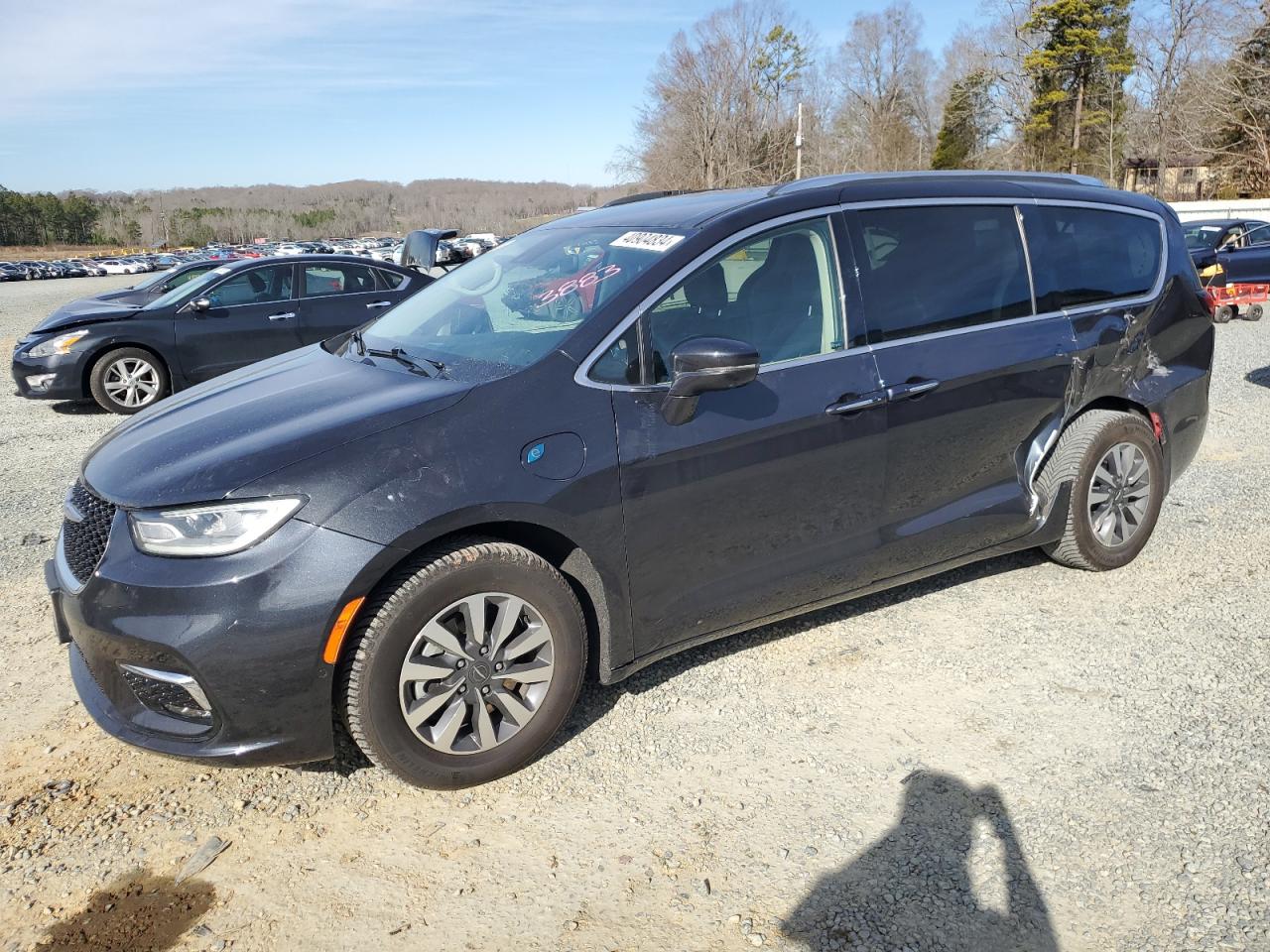 Chrysler Pacifica (2021)