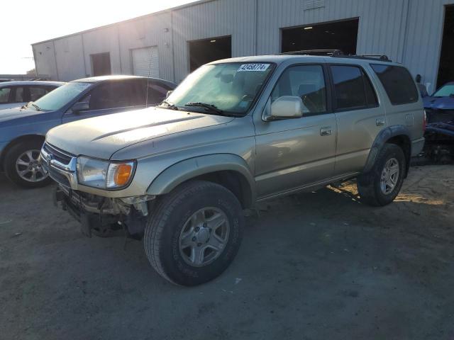 Toyota 4runner (2001)