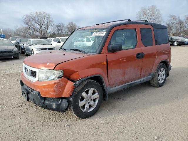 Honda Element (2009)