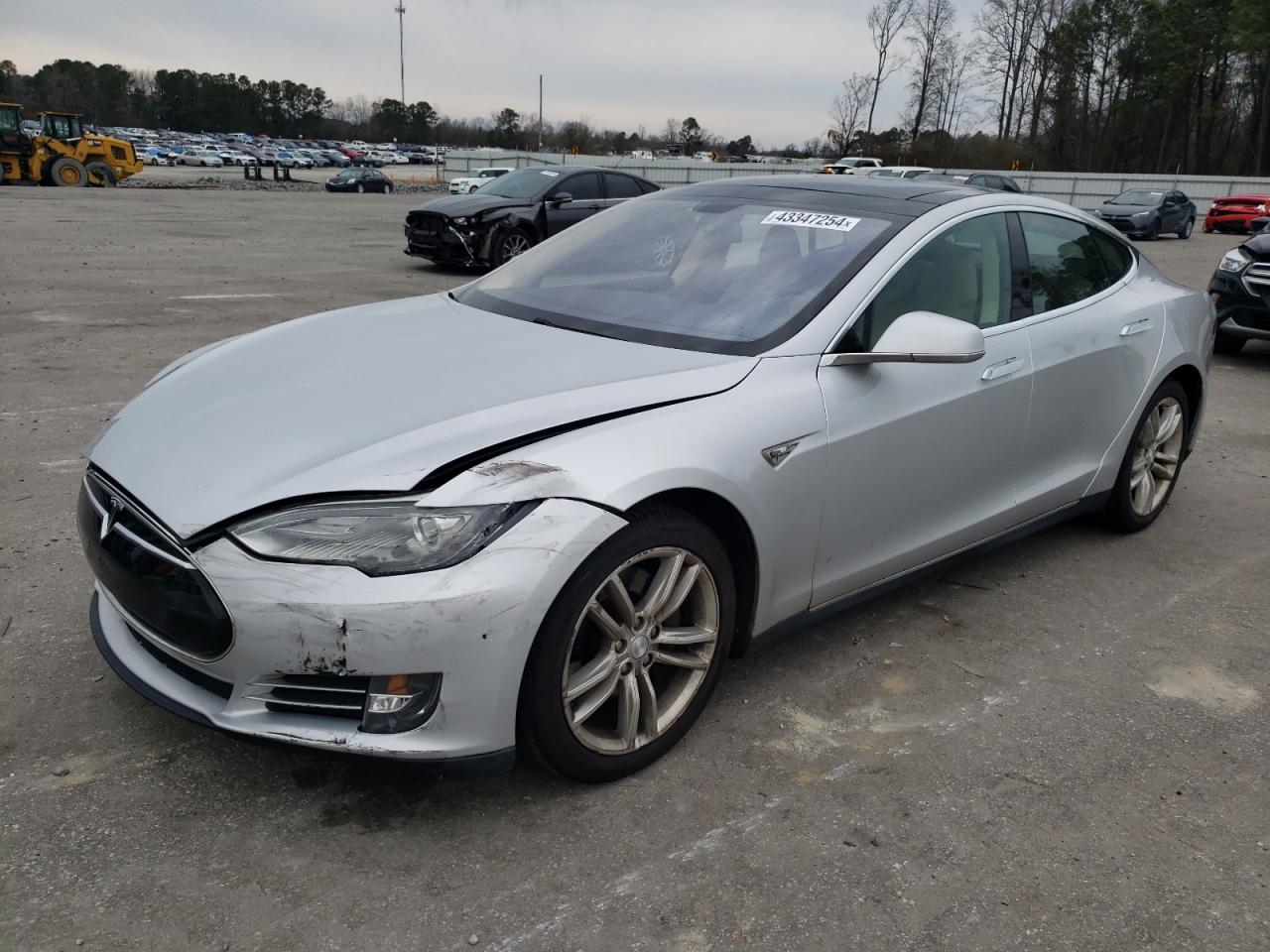 Tesla Model s (2013)