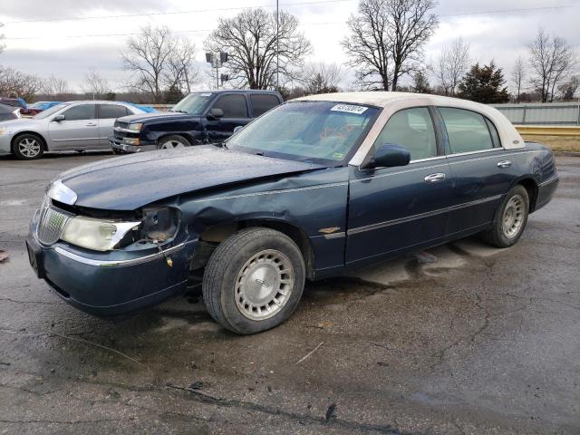 Lincoln Towncar (1998)