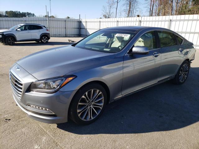 Genesis G80 (2017)