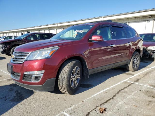 Chevrolet Traverse (2015)