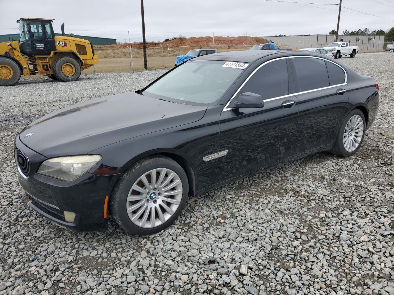 Bmw 7er (2011)