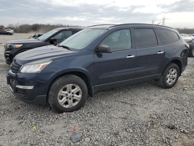 Chevrolet Traverse (2017)