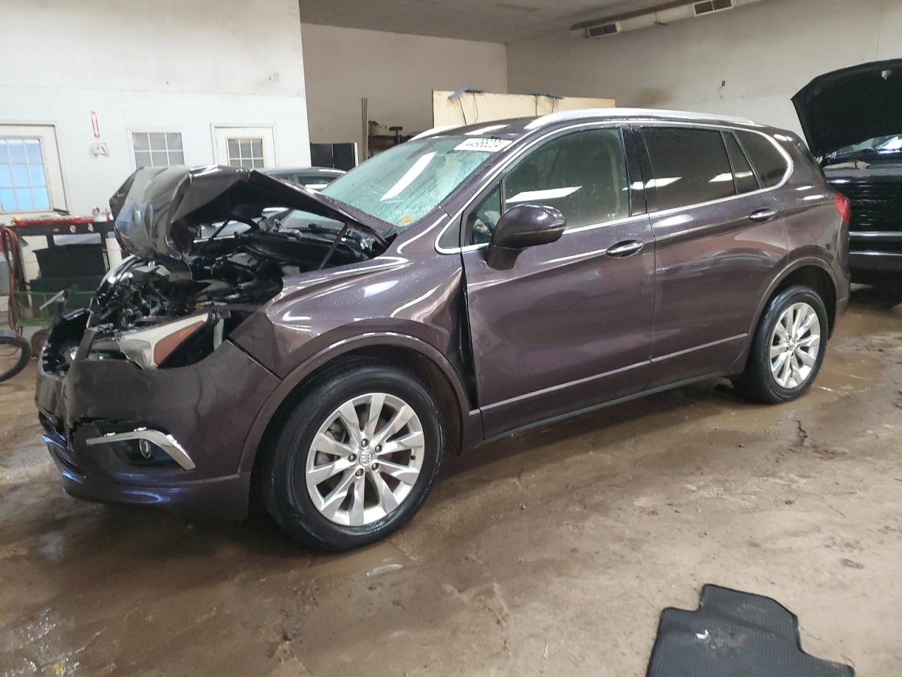 Buick Envision (2017)