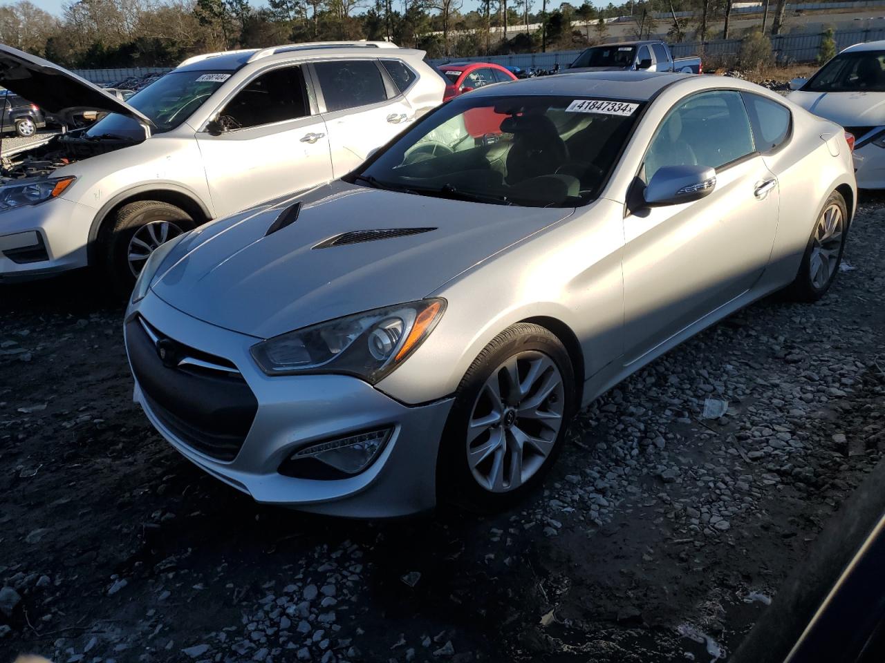Hyundai Genesis (2013)