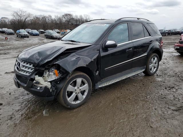 Mercedes-benz M-class (2010)