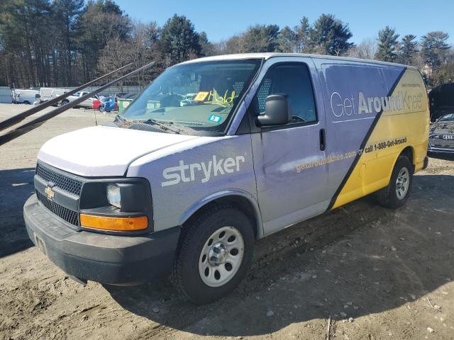 Chevrolet Express (2014)