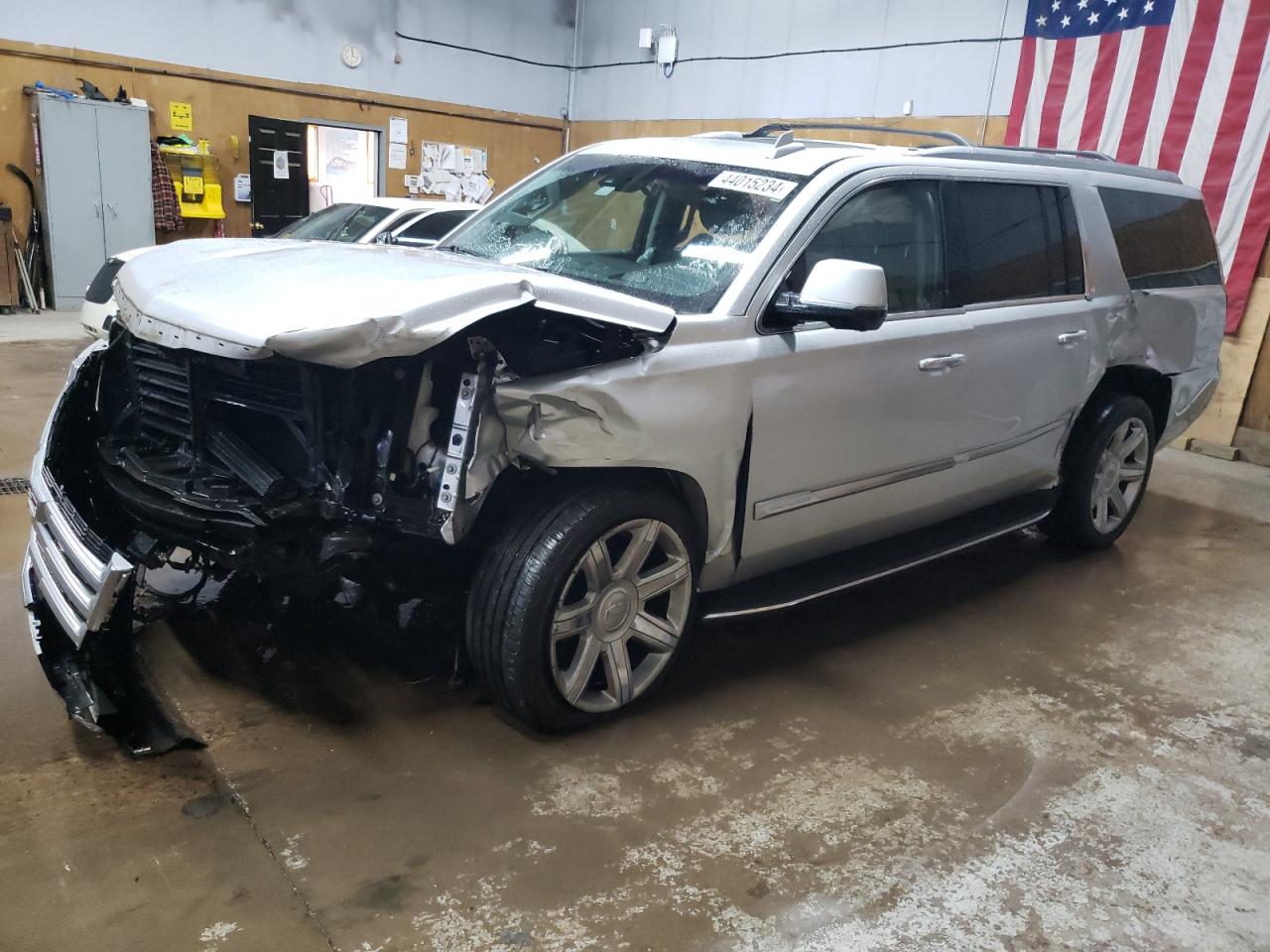Cadillac Escalade (2015)