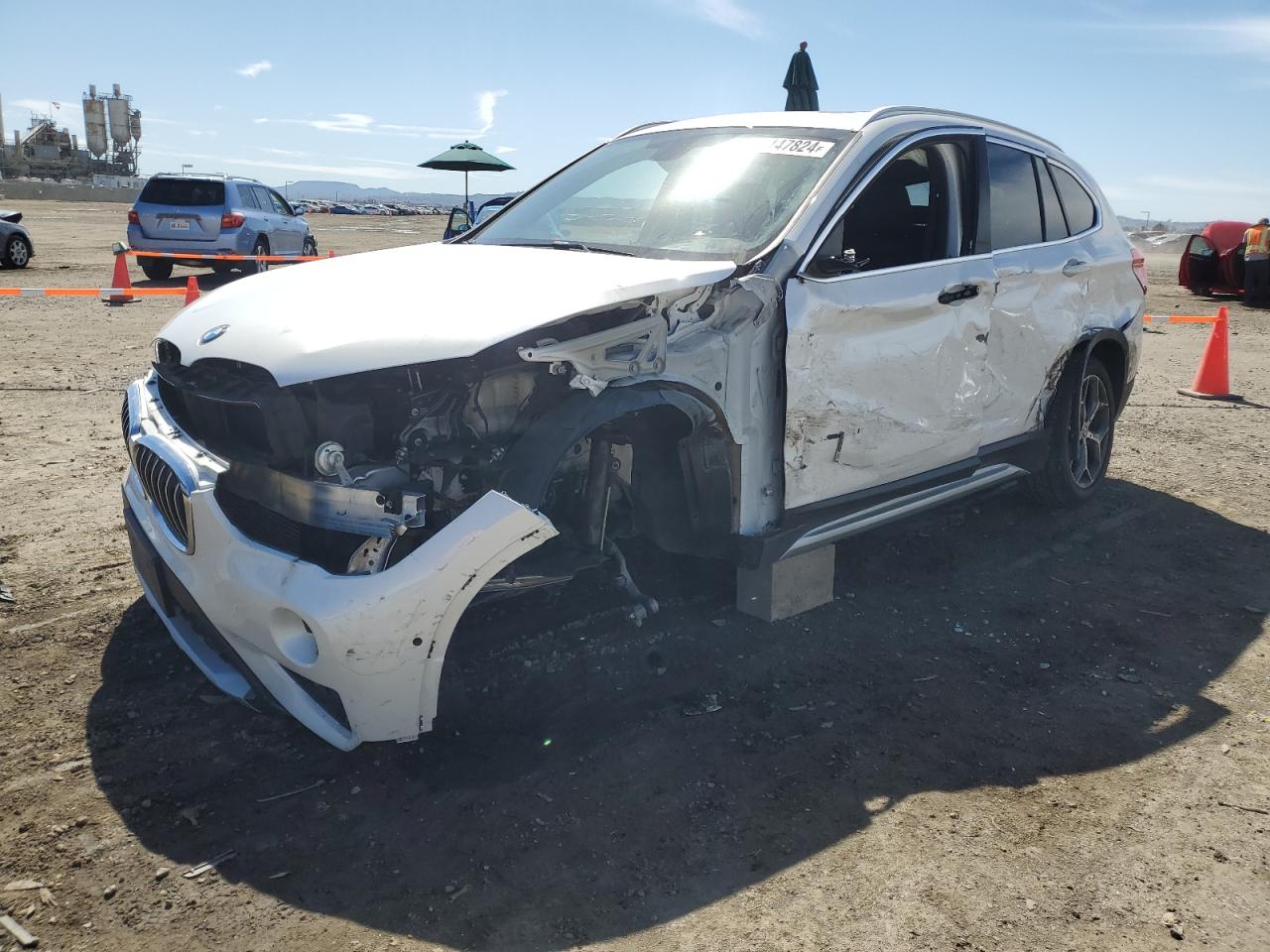 Bmw X1 (2017)