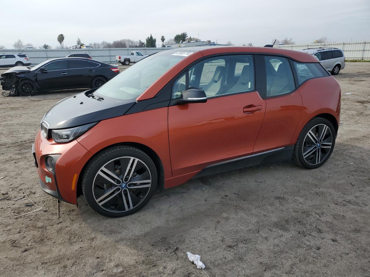 Bmw I3 (2015)