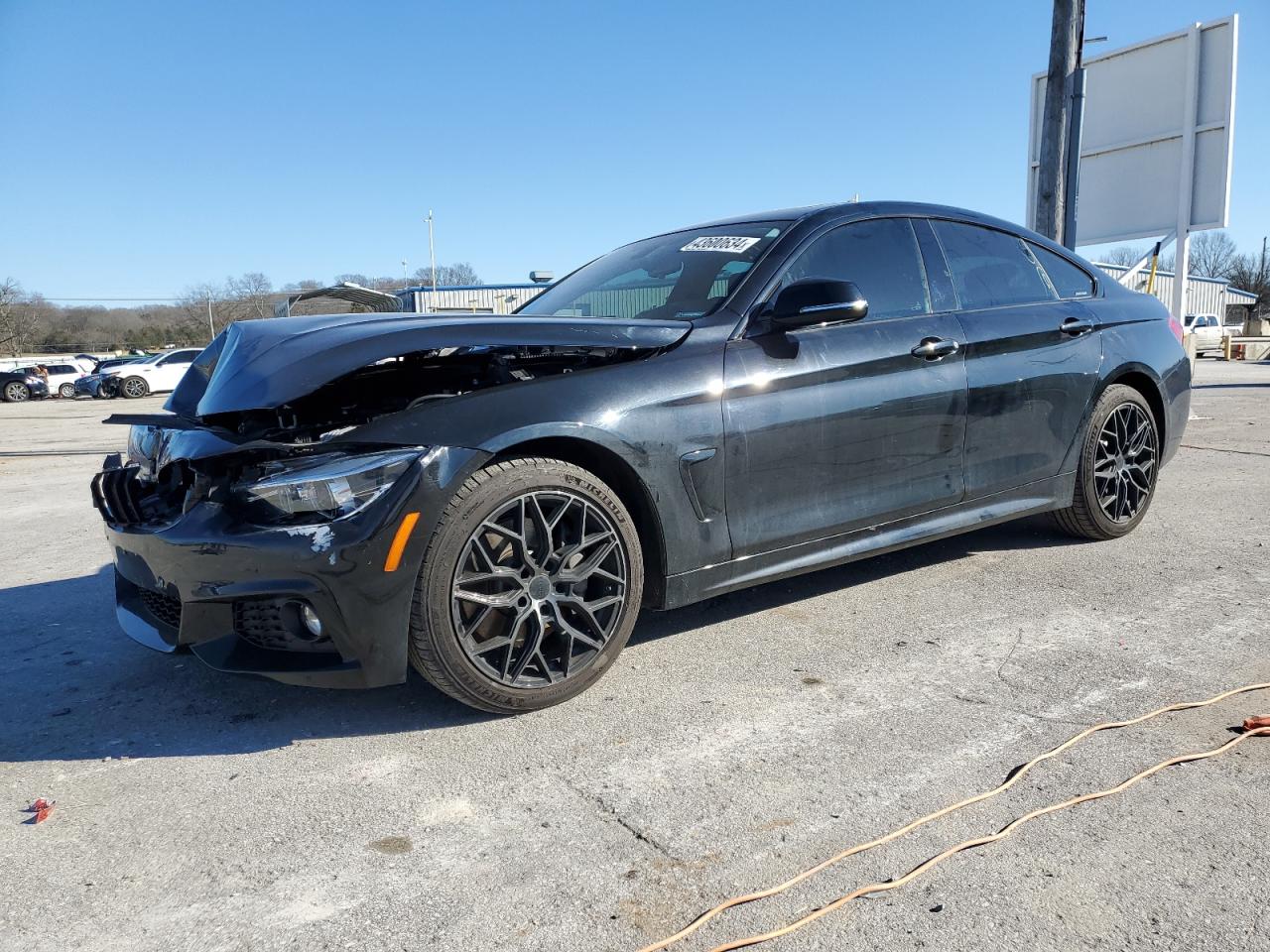 Bmw 4er (2018)