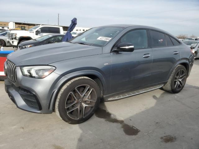Mercedes-benz Gle-class (2021)