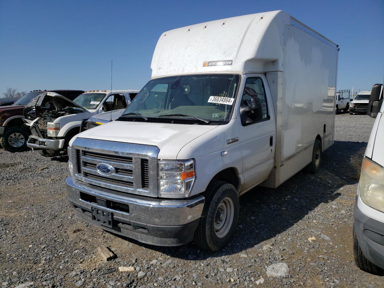 Ford Econoline (2022)