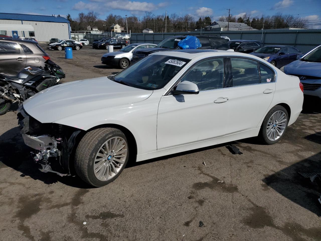 Bmw 3er (2014)