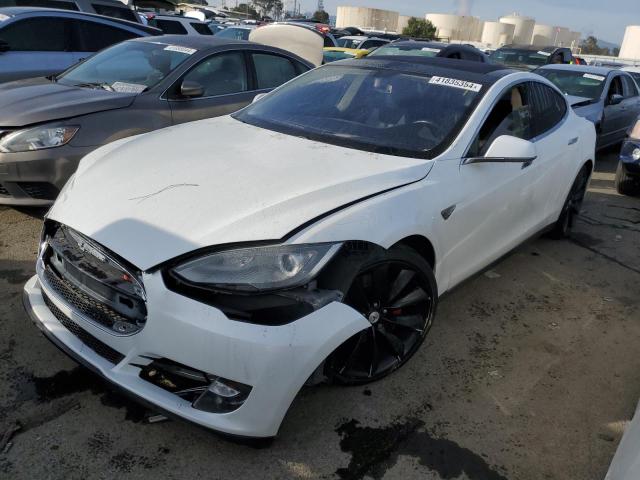 Tesla Model s (2012)