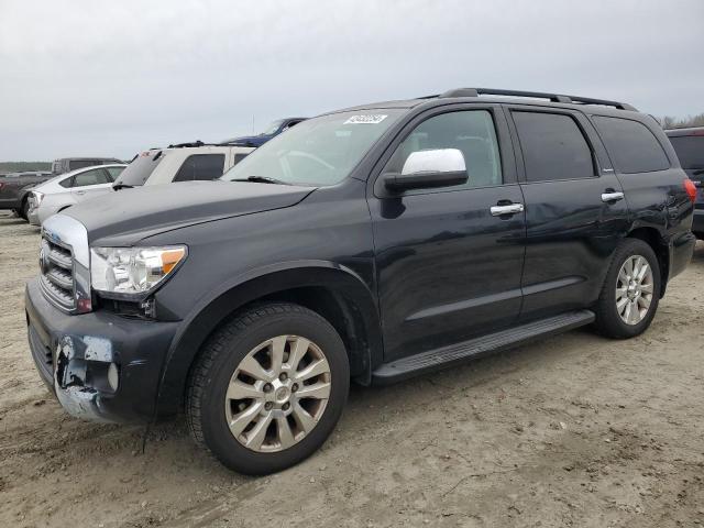 Toyota Sequoia (2010)