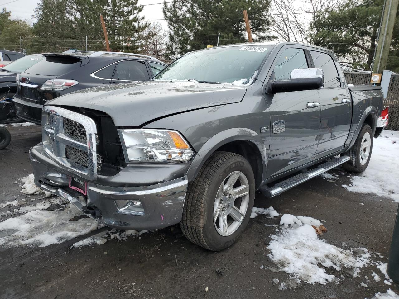 Dodge Ram (2012)