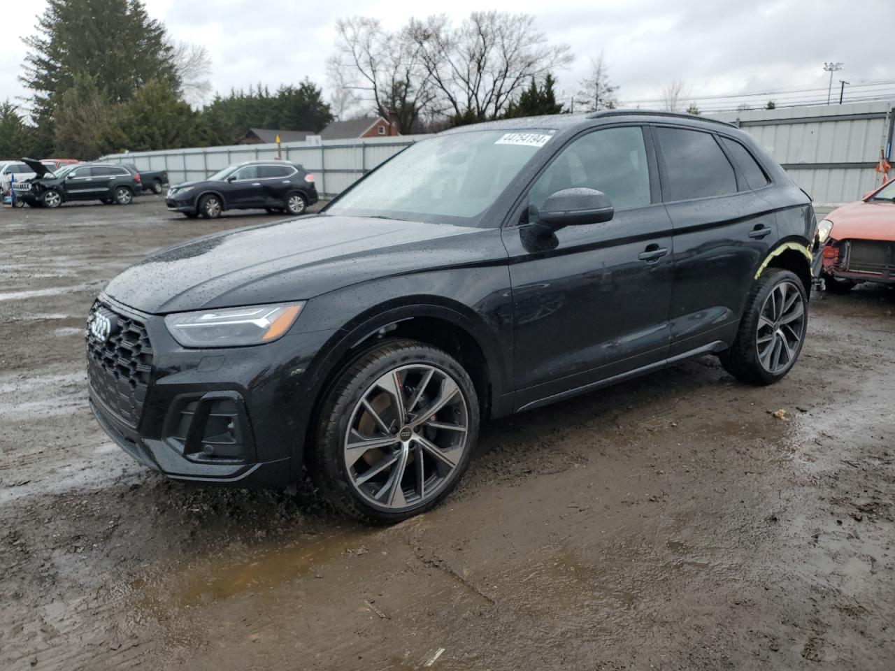 Audi Sq5 (2024)